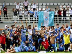 Bakan Kasapoğlu’ndan Tff 2. Lig’e Yükselen Kulüplere Tebrik