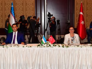 ”Türkiye Oecd Ve G20 Ülkeleri Arasında En Hızlı Büyüyen Ülke Konumundadır”