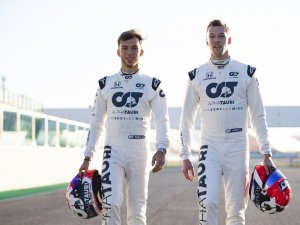 Formula 1’in Yeni Takımı Alphatauri, Kapılarını Açtı