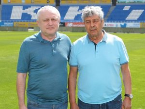 Lucescu İstifa Kararından Vazgeçti