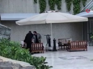 Berna Gözbaşı, Kulüpler Birliği Toplantısını Terk Etti