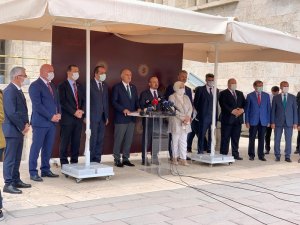 Tbmm Fındık Çalışma Grubu: “Üreticilermiz Adeta Çifte Bayram Sevincini Yaşıyorlar”