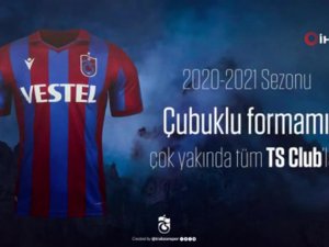 Trabzonspor Yeni Sezon Formasını Tanıttı