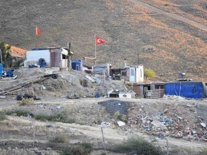Menemen’de "Mera Gaspı" İddiası