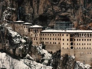 İşte Sümela Manastırı’nın 5 Yıllık Restorasyon Serüveni
