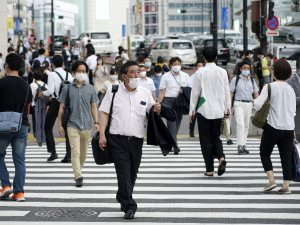 Japonya’da Günlük Korona Virüs Vaka Sayısı Bini Aştı