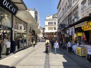 Kurban Bayramı Öncesi Mahmutpaşa Sessiz Kaldı