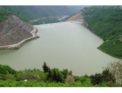 Atasu Barajı'nda Doluluk Oranında Hem Düşüş, Hem Artış Yaşanıyor