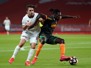 Ziraat Türkiye Kupası Finali: Trabzonspor: 2 - Aytemiz Alanyaspor: 0 (Maç Sonucu)