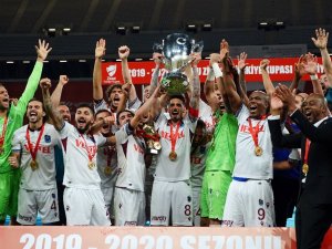 Trabzonspor’da Bir Sezon Böyle Geçti