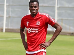 Sivasspor’un En Hırçını Isaac Cofie