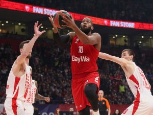 Greg Monroe, Khimki Moskova’da