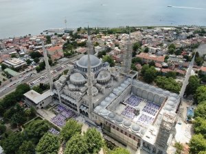 Yunan Papazdan Ayasofya Ve Erdoğan Övgüsü: "Erdoğan Bize Ders Verdi"