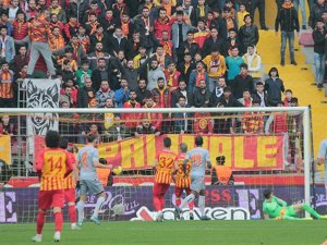 Kayserispor En Çok Gol Yiyen Takım