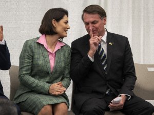 Brezilya Devlet Başkanı Bolsonaro’nun Eşi Koronaya Yakalandı