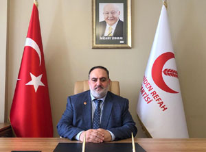 Yeniden Refah Partisi Rize İl Başkanı Mehmet Akif Zerdeci :Çay Kanunu Çıkarılarak Çayın Devlet Tarafından Disiplin Altına Alınması Sağlanmalı