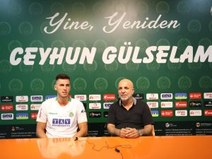 Alanyaspor Ceyhun Gülselam İle Sözleşme Yeniledi
