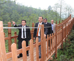 Başbakan Erdoğan’ın Babaocağı Güneysu "Doğal Mirasını Keşfediyor”