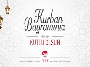 Spor Camiasından Kurban Bayramı Mesajları