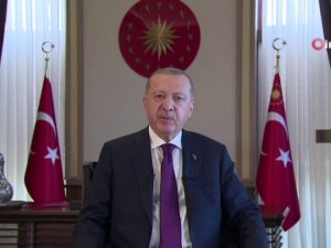 Cumhurbaşkanı Erdoğan Dünya Liderleriyle Bayramlaştı
