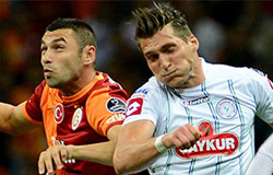 Galatasaray Rize'den Koray'ı İstedi