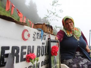 ‘Eren’siz Geçen 5. Bayramda Gözyaşı Ve Öfkesi Hiç Dinmiyor