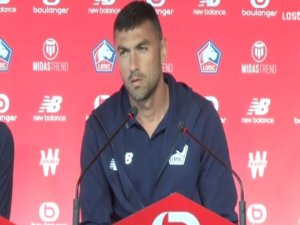 Burak Yılmaz: "Önce Kendimi Sonra Da Bana Güvenenleri Mahcup Etmek İstemiyorum"