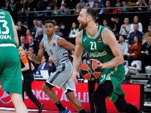 Zalgiris Kaunas, Arturas Milaknis’in Sözleşmesini Uzattı