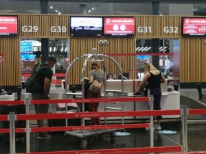 Sabiha Gökçen Havalimanı’ndan Rusya Uçuşları Yeniden Başladı