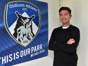 Harry Kewell, Oldham Athletic’in Yeni Teknik Direktörü Oldu