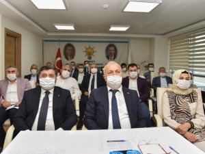 Cumhurbaşkanı Erdoğan’a Fındık Teşekkürü