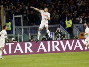 Merih Demiral 201 Gün Sonra Sahalara Döndü
