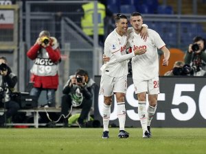 Merih Demiral 201 Gün Sonra Sahalara Döndü