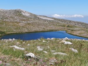 Uludağ’ın Saklı Güzelliği Göller Bölgesi