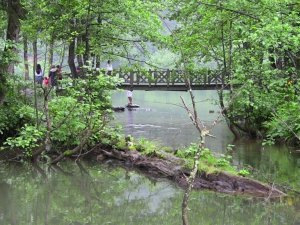 Bayramda Tatilcilere Sağanak Yağış Sürprizi