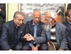 Bakan Mehdi Eker Güroymak’ta