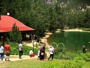 Gümüşhane’de 21 Bin Kişi Ören Yerlerini Gezdi