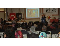 Ak Partili Milletvekili Geldi Divan Başkanına Çattı