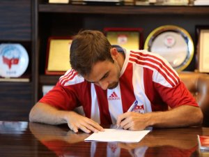 Jorge Felix Sivasspor’a İmzayı Attı