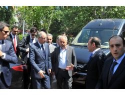 Bakan Ala Yalova'da