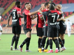 Gaziantep Fk, Harcama Limitinde Şampiyon Takımlarla Yarışıyor