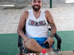 Sercan Yıldırım Tatil İçin Muğla’da