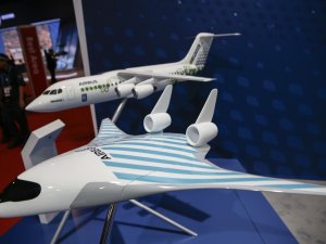 Airbus Geleceğin Uçağı Maveric İçin Yola Devam Ediyor