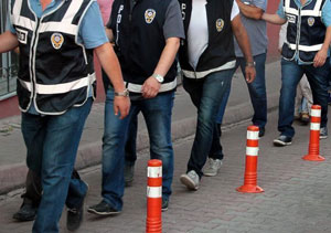 Rize'de FETÖ/PDY Şüphelisi 2 Kişi Tutuklandı