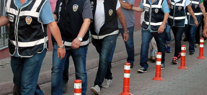 İzmir merkezli Rize'de 'ByLock' operasyonu: 12 gözaltı