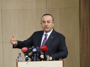 Dışişleri Bakanı Mevlüt Çavuşoğlu Malta’da