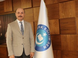 Türk Eğitim-sen Genel Başkanı Geylan’dan Okulların Açılmasıyla İlgili Açıklama