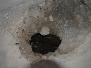 Sinop’taki Gizli Tünel Gün Yüzüne Çıktı