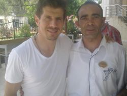 Emre Belözoğlu, Sezonun Yorgunluğunu Marmaris'te Attı