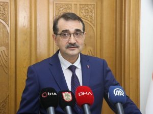 Bakan Dönmez, Somalı Madencilere Sevindirici Haberi Verdi